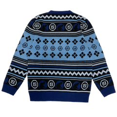 Meteora Jacquard Sweater