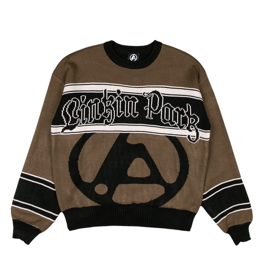 LP Holiday Sweater Large Logo
