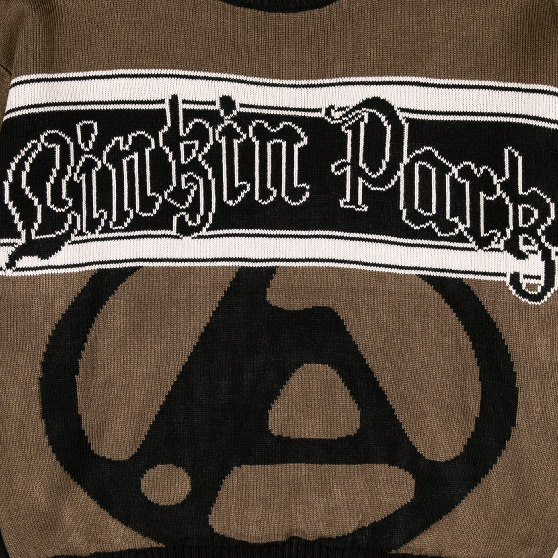LP Holiday Sweater Large Logo – Linkin Park Store