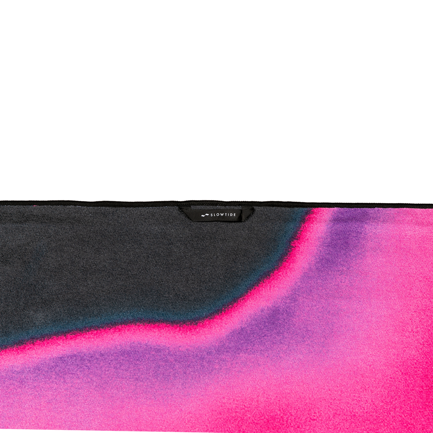 SlowTide Pink Texture Quick Dry Towel