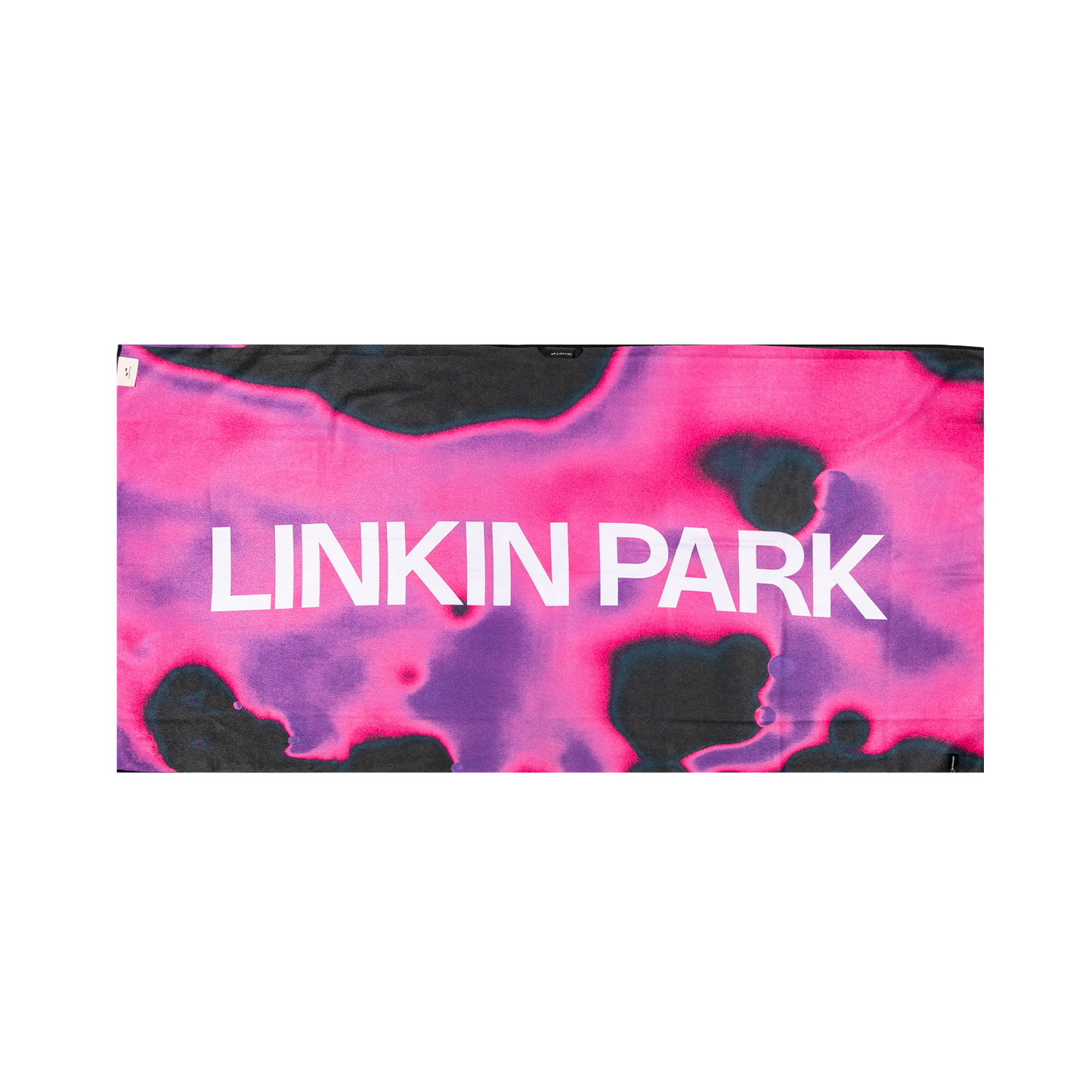 SlowTide Pink Texture Quick Dry Towel