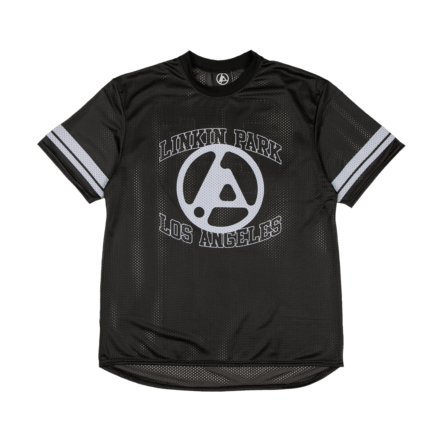 Black Football Jersey