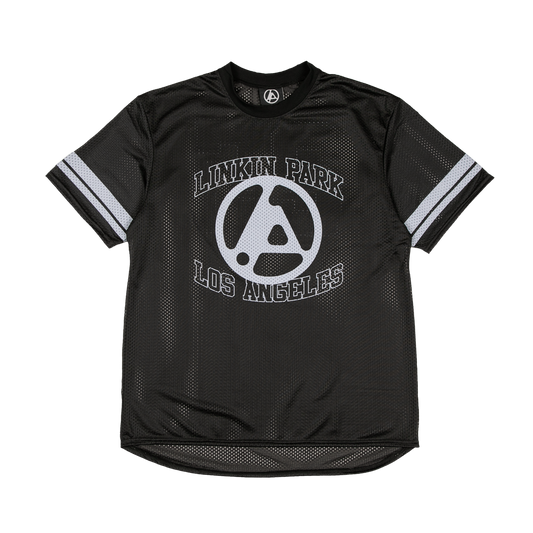 Black Football Jersey