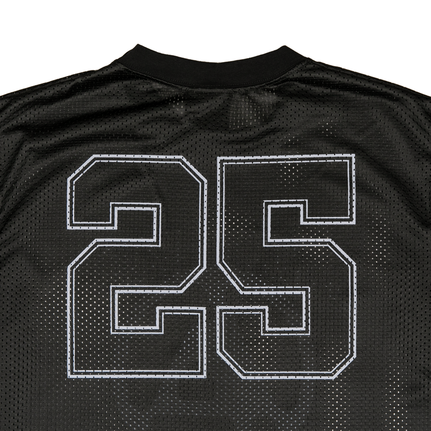 Black Football Jersey