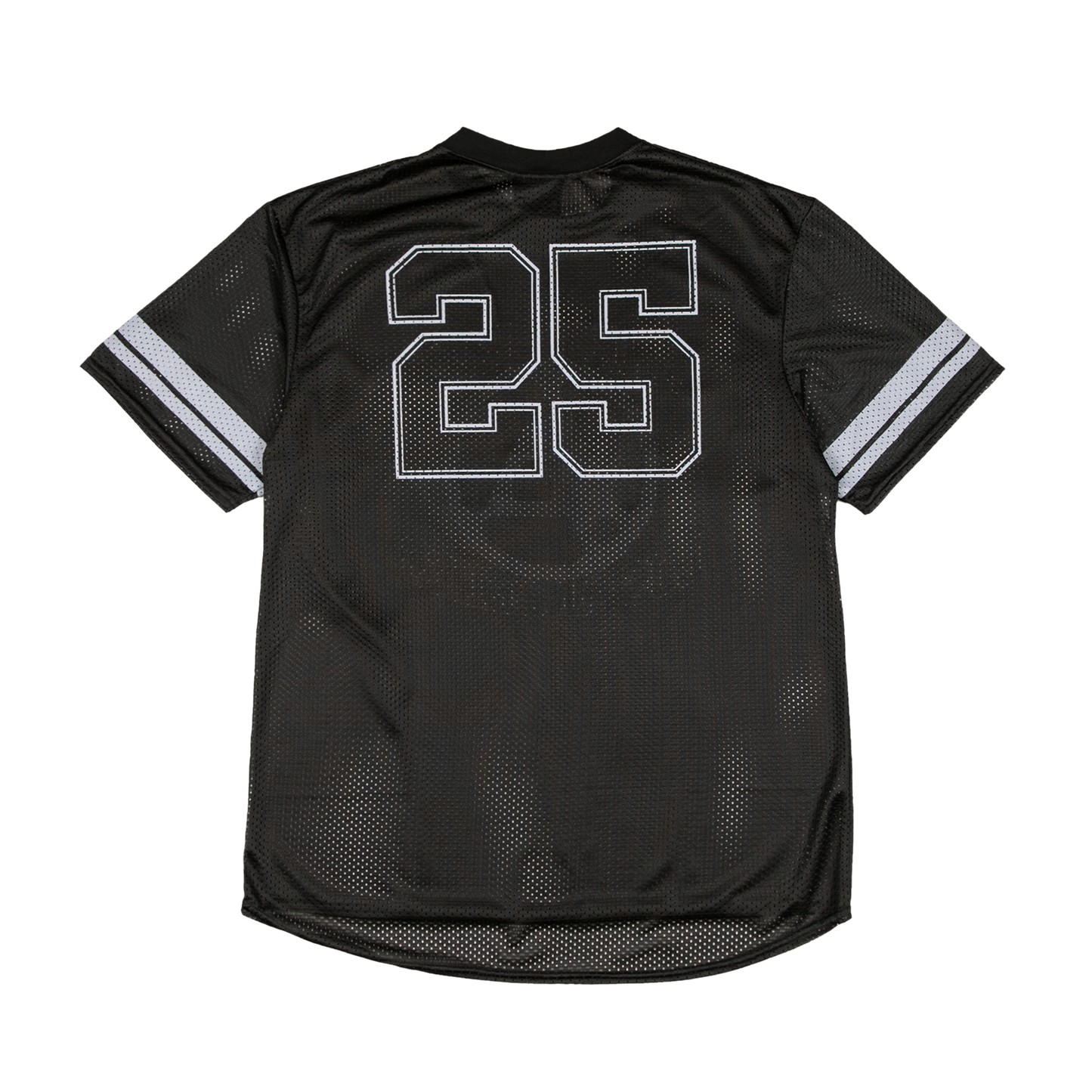 Black Football Jersey