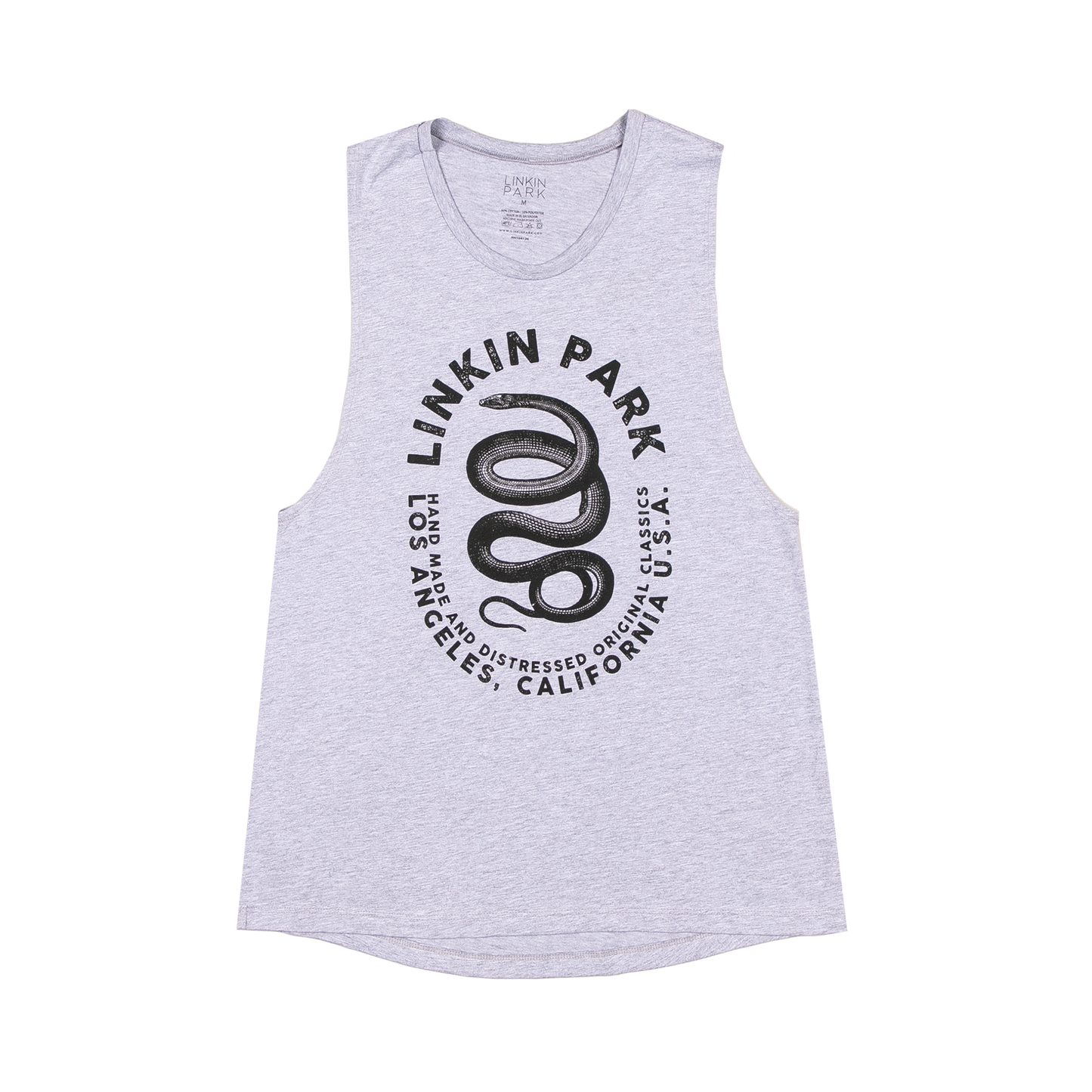 Snakey Tank