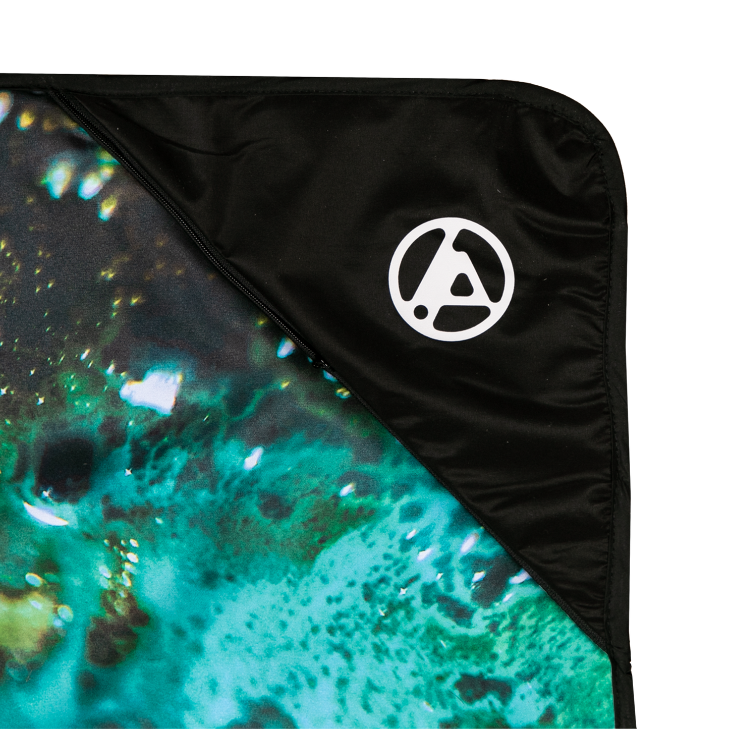 SlowTide Turquoise Quick Dry Blanket