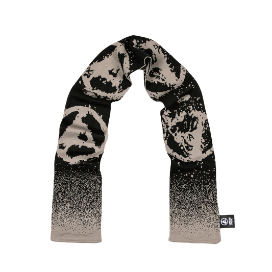 LP Holiday Knit Scarf
