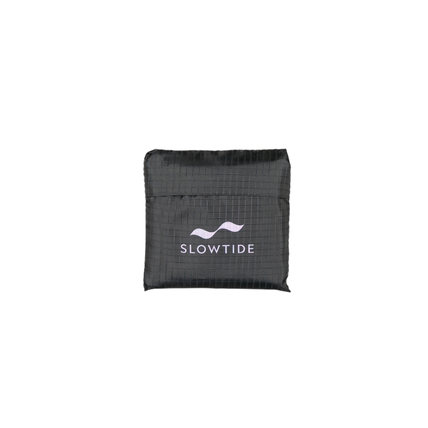 SlowTide Pink Texture Nylon Tote Bag