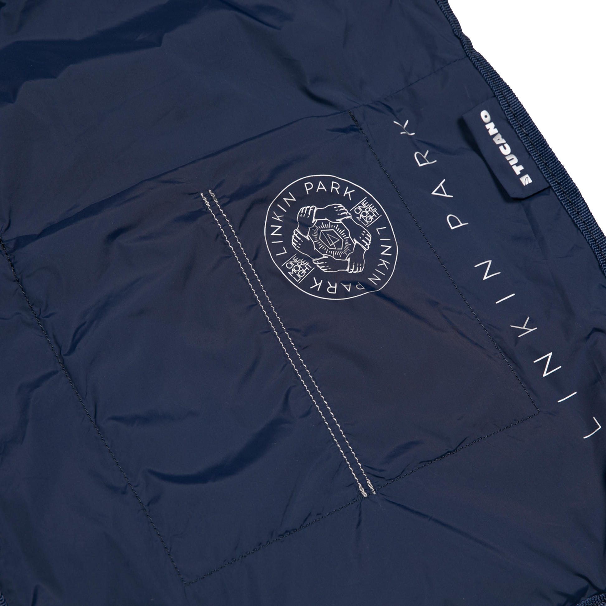 LP Hex Compact SackPack – Linkin Park Store