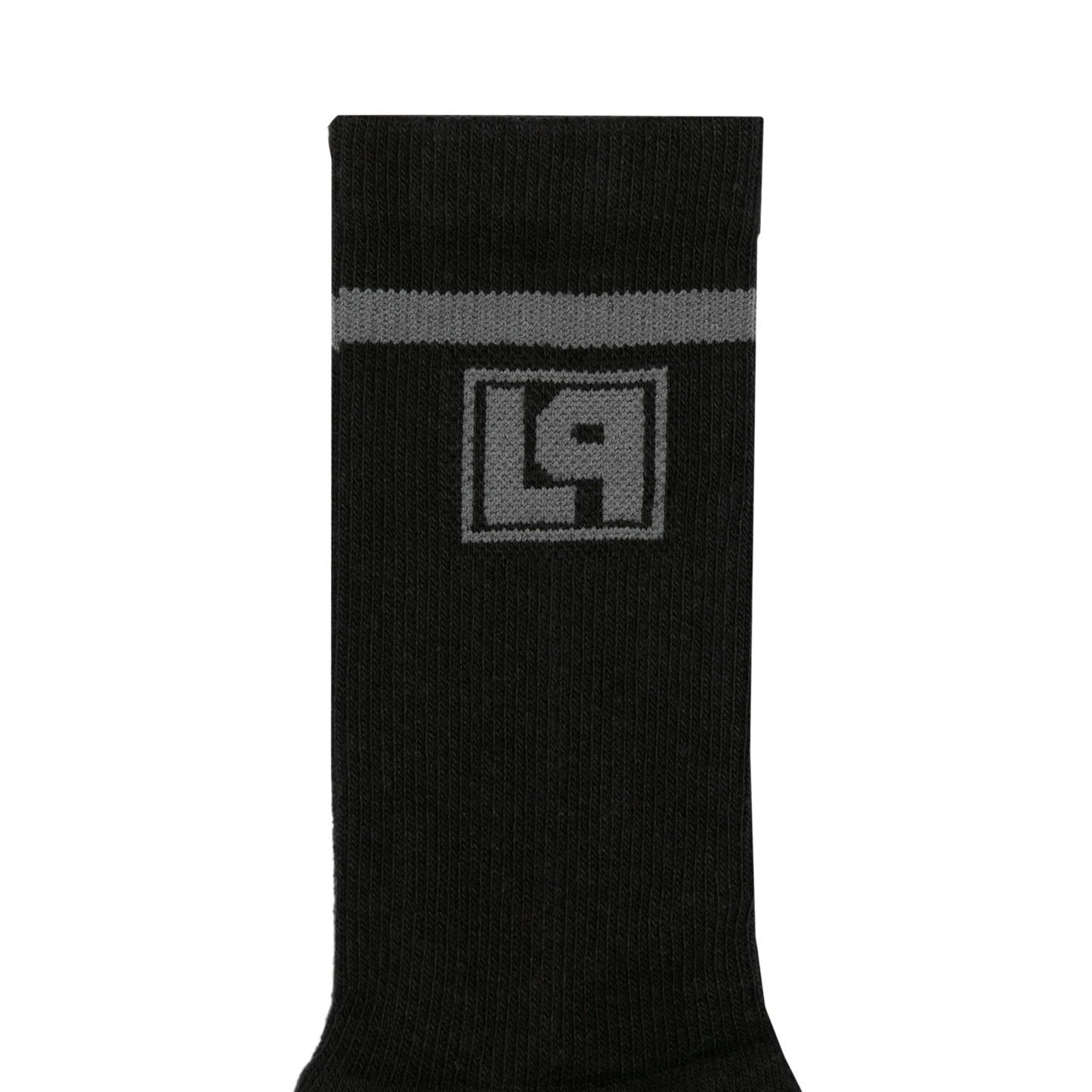 LP Box Logo Knit Socks