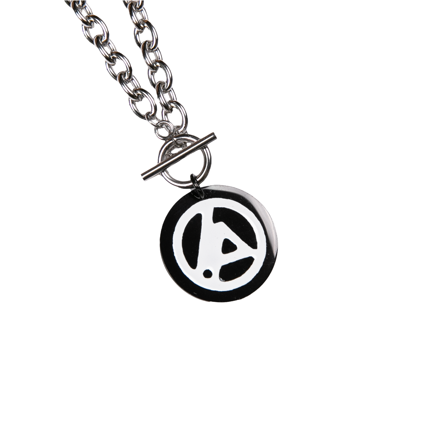 FZ LP Logo Toggle Necklace – Linkin Park Store