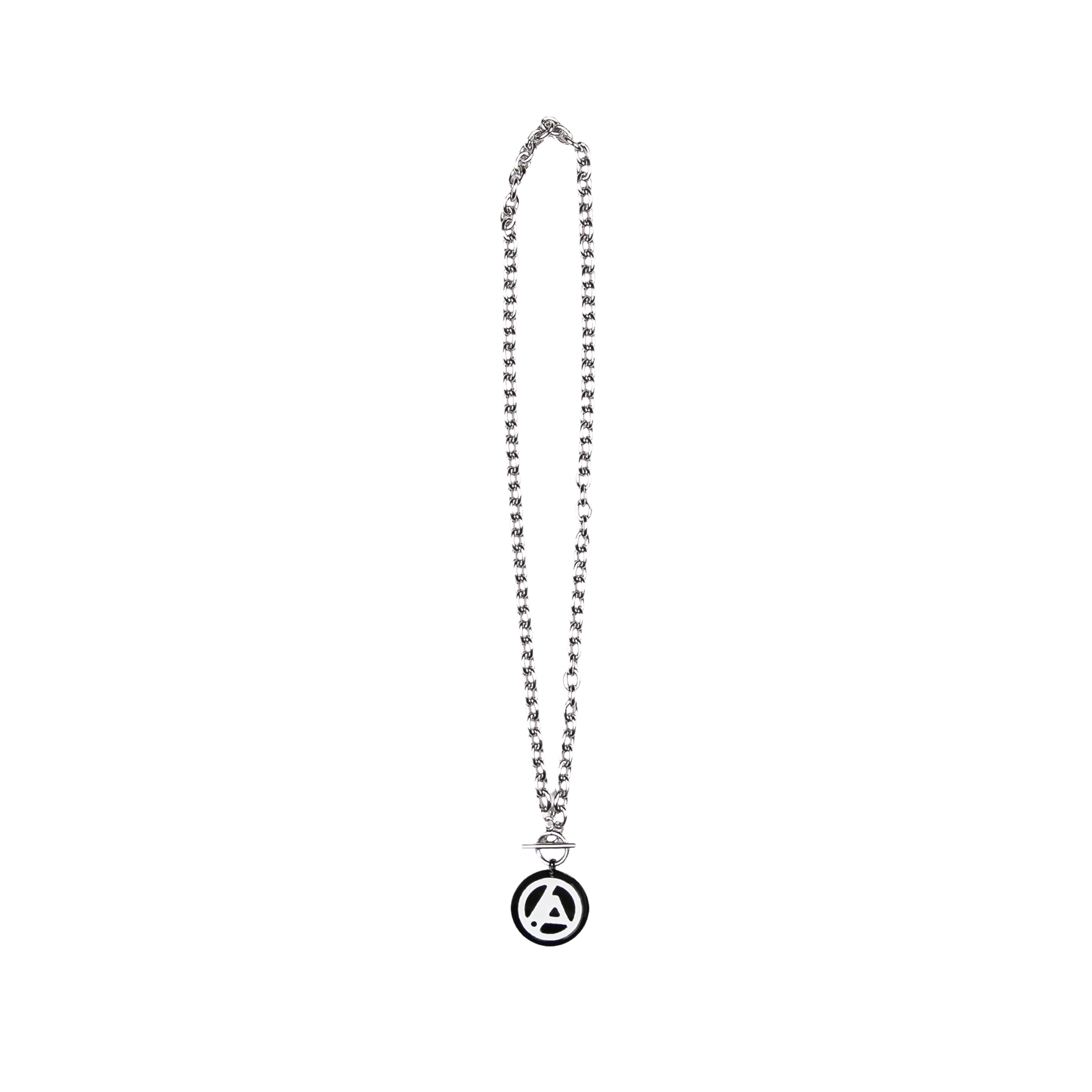FZ LP Logo Toggle Necklace – Linkin Park Store