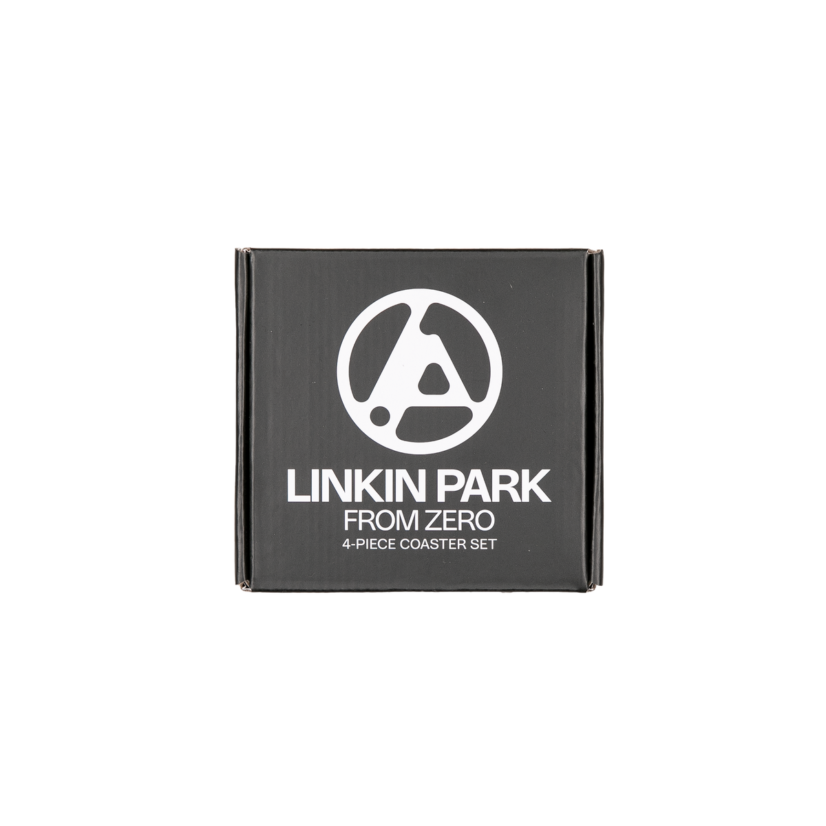 From Zero Coaster Set – Linkin Park Store