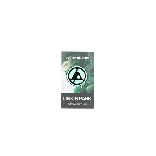 From Zero Paris Lapel Pin