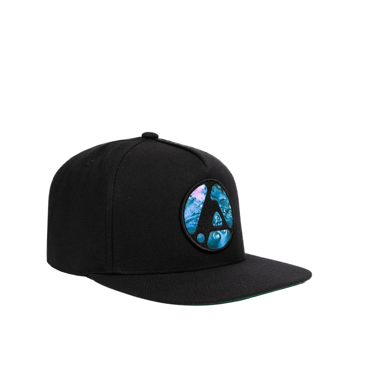 FZ Printed Patch Snapback