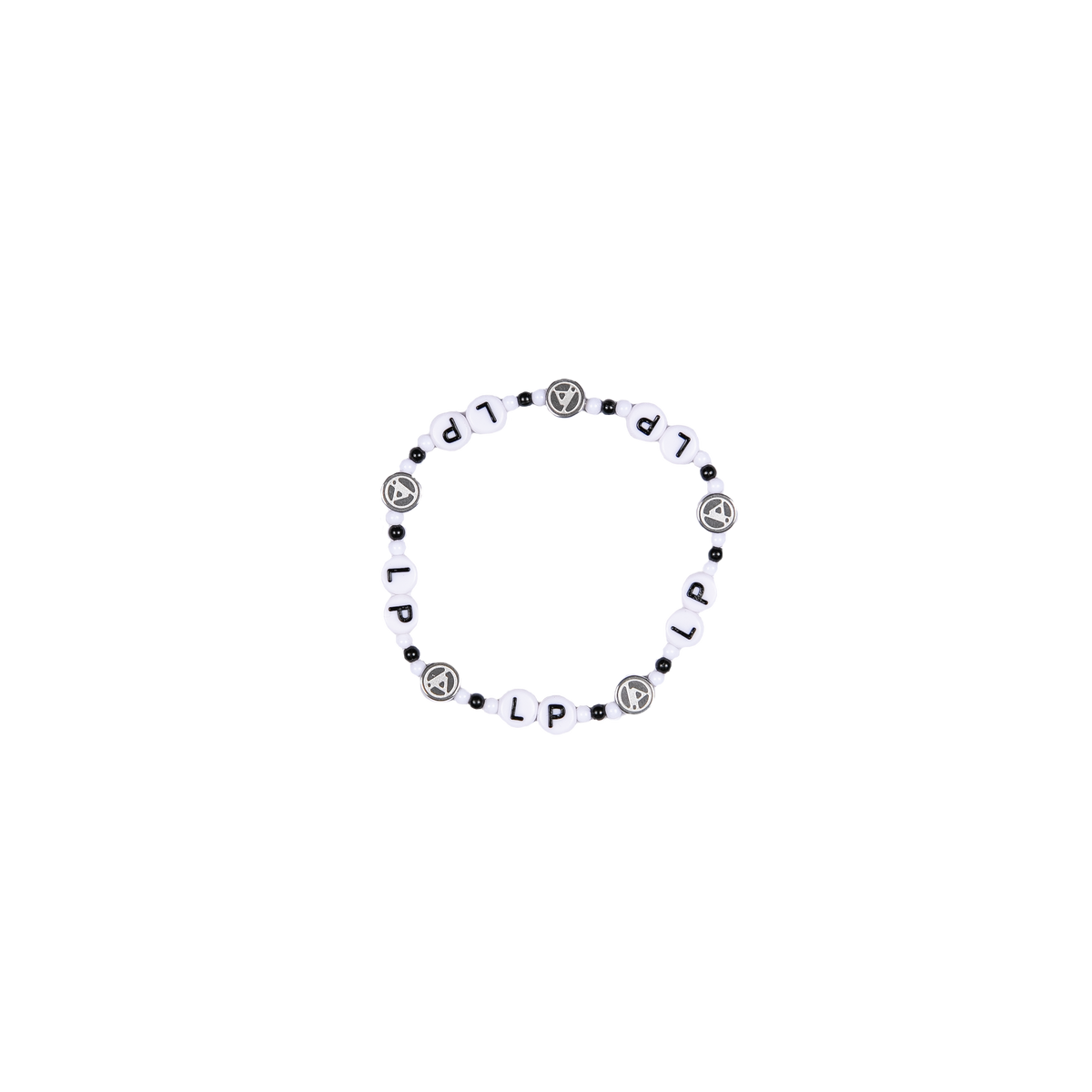 LP Beaded Bracelet Set
