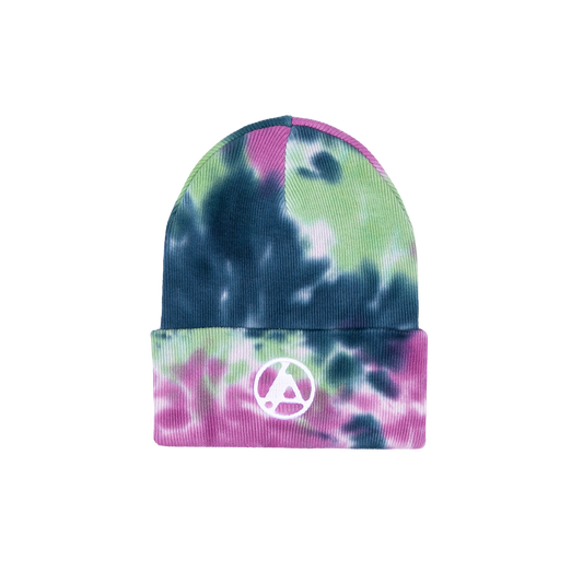 From Zero Tie Dye Beanie