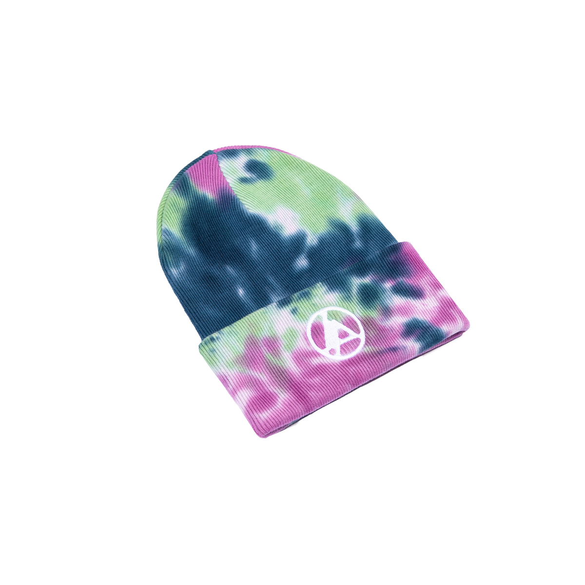 From Zero Tie Dye Beanie