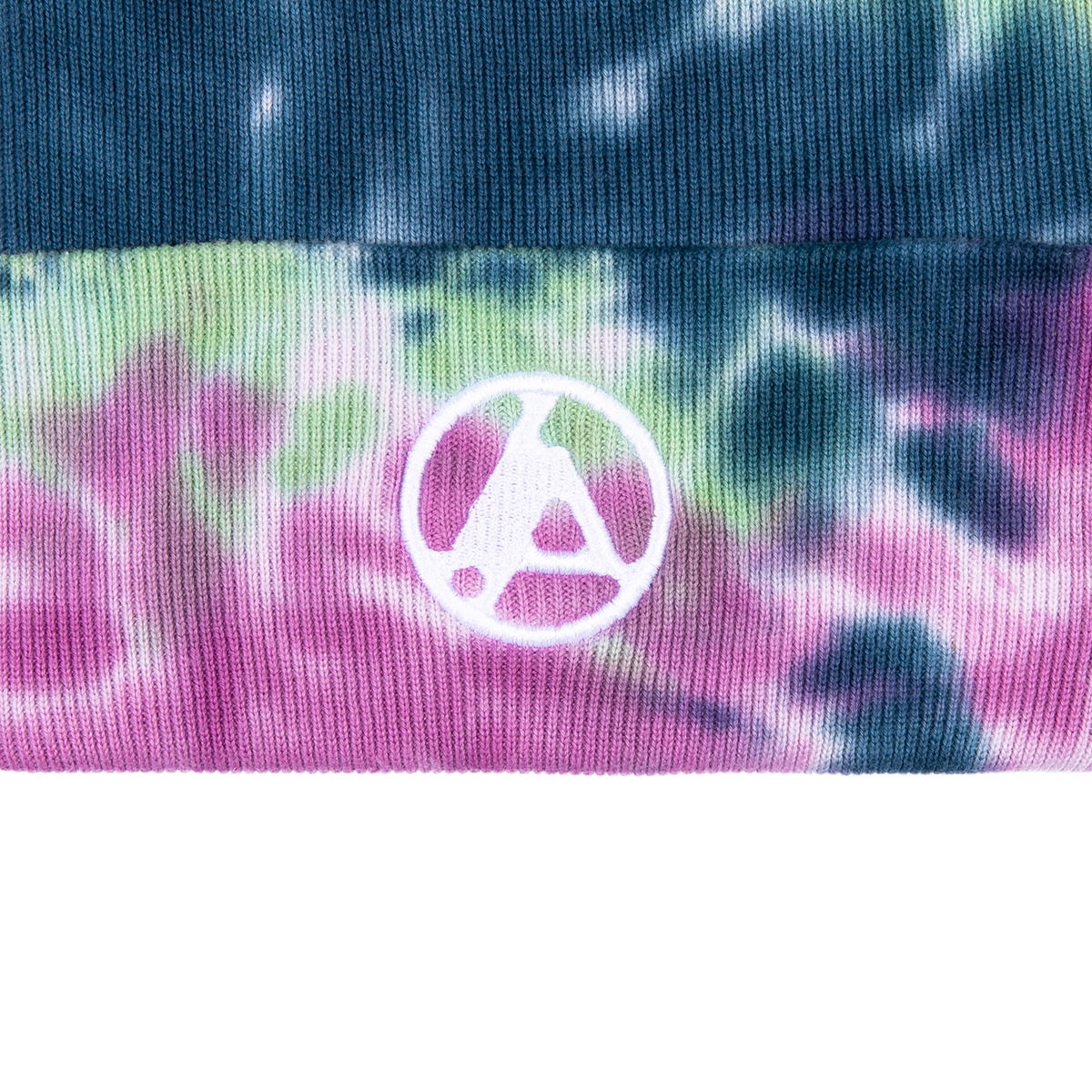 From Zero Tie Dye Beanie