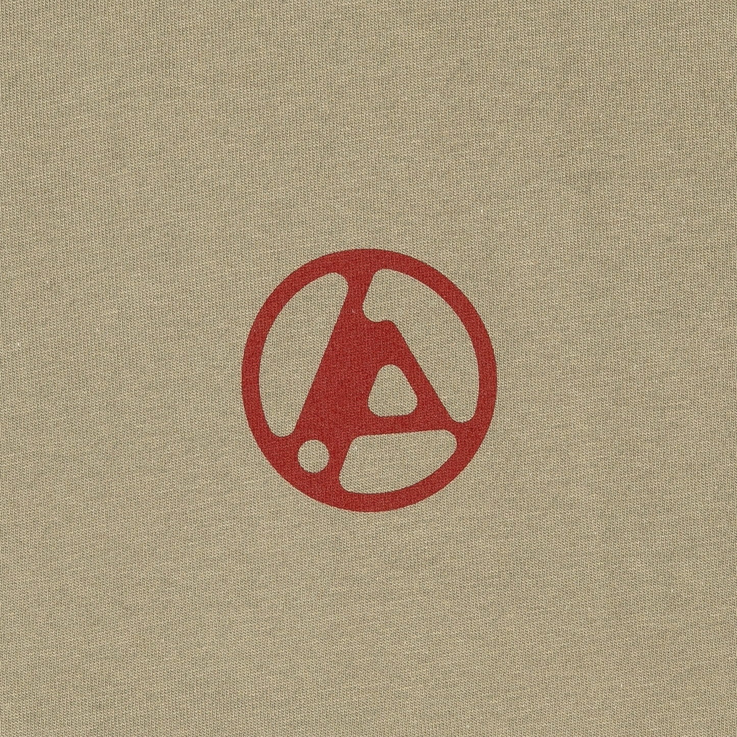 Arch Repeat Light Olive Tee