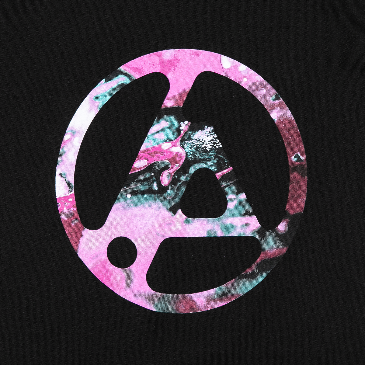 Official FZ World Tour Black Youth Tour Tee