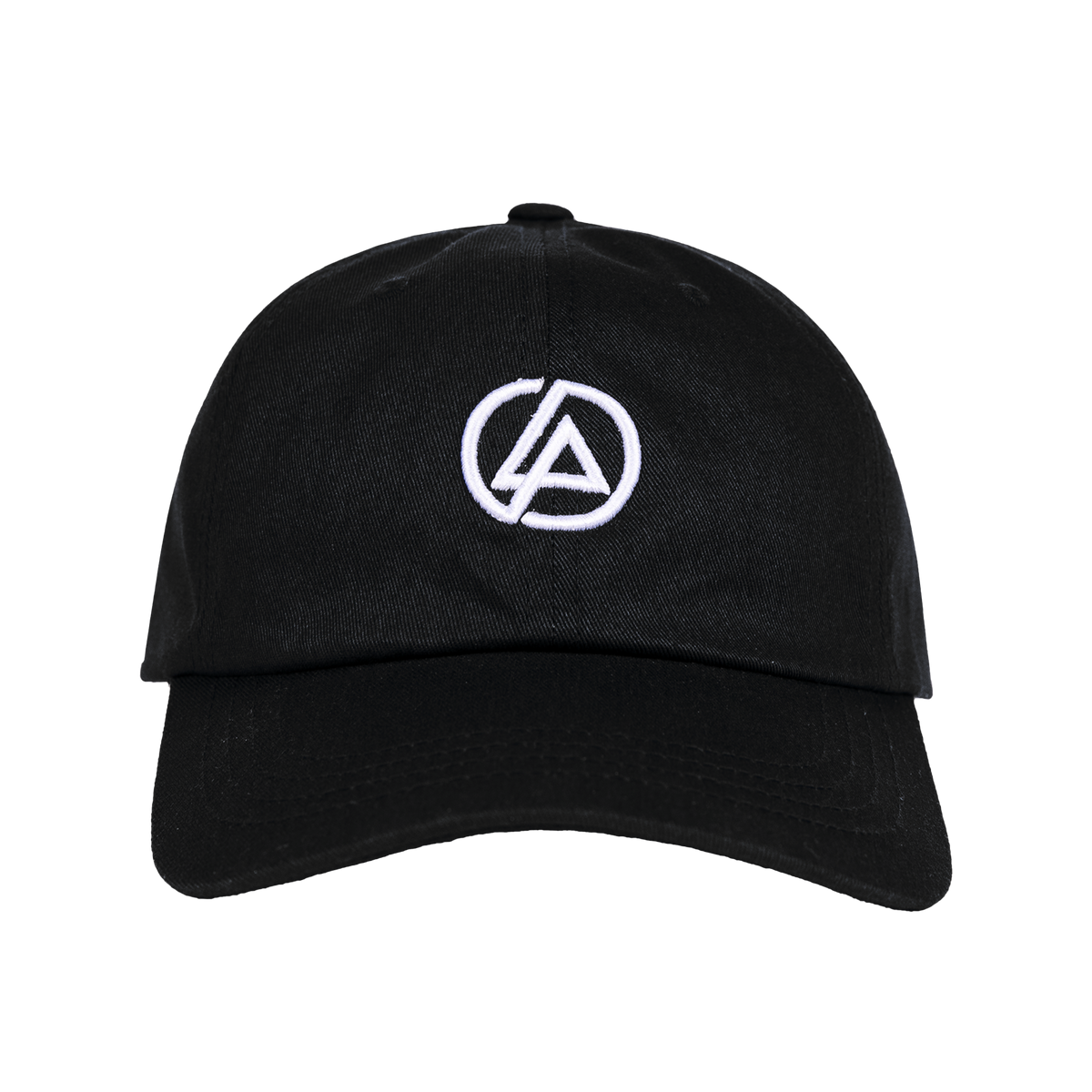 FROM ZERO MORPH ICON BLACK DAD HAT
