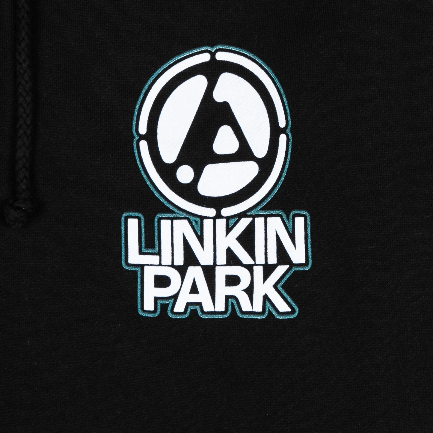 FZ Logo Swirl Black Hoodie