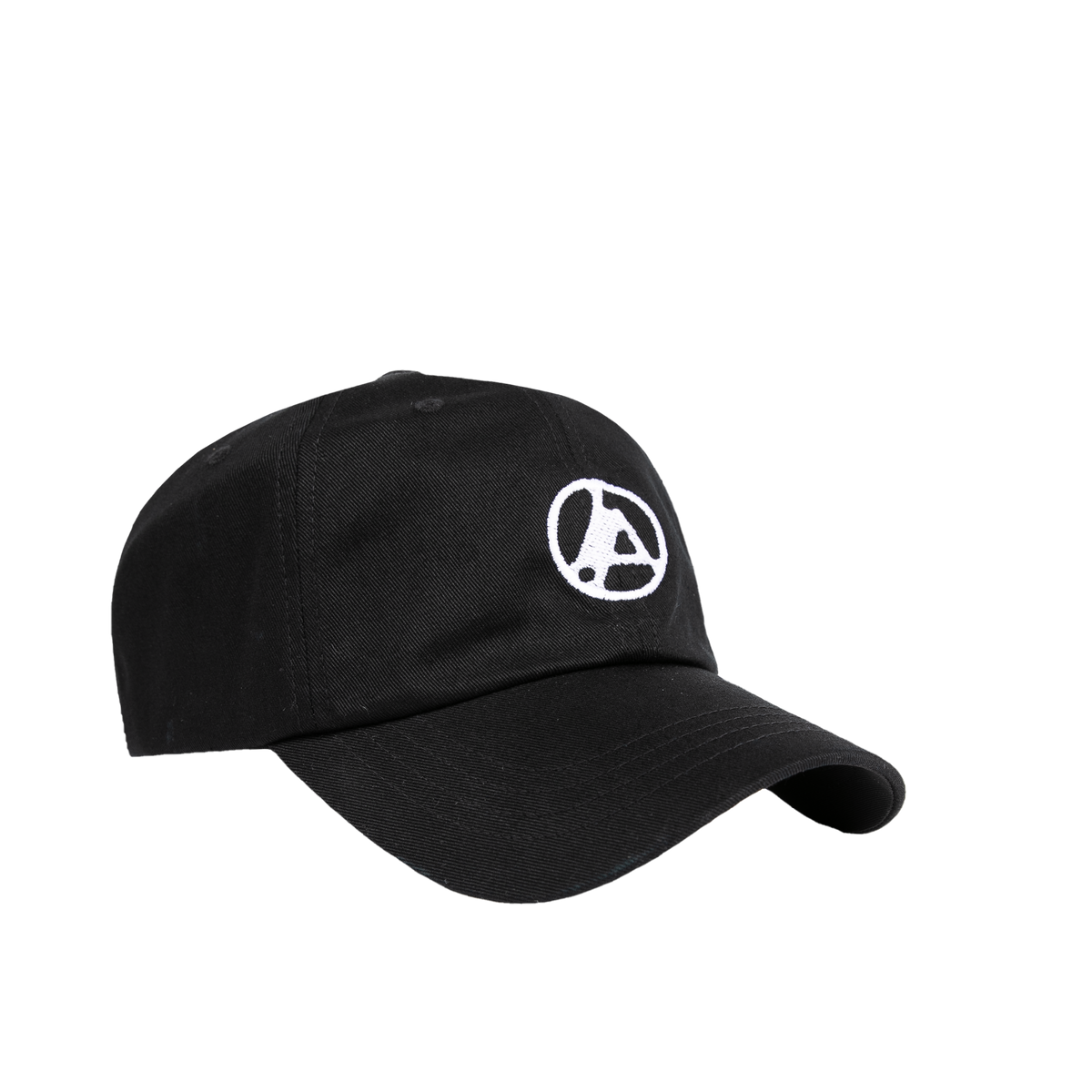 FROM ZERO MORPH ICON BLACK DAD HAT