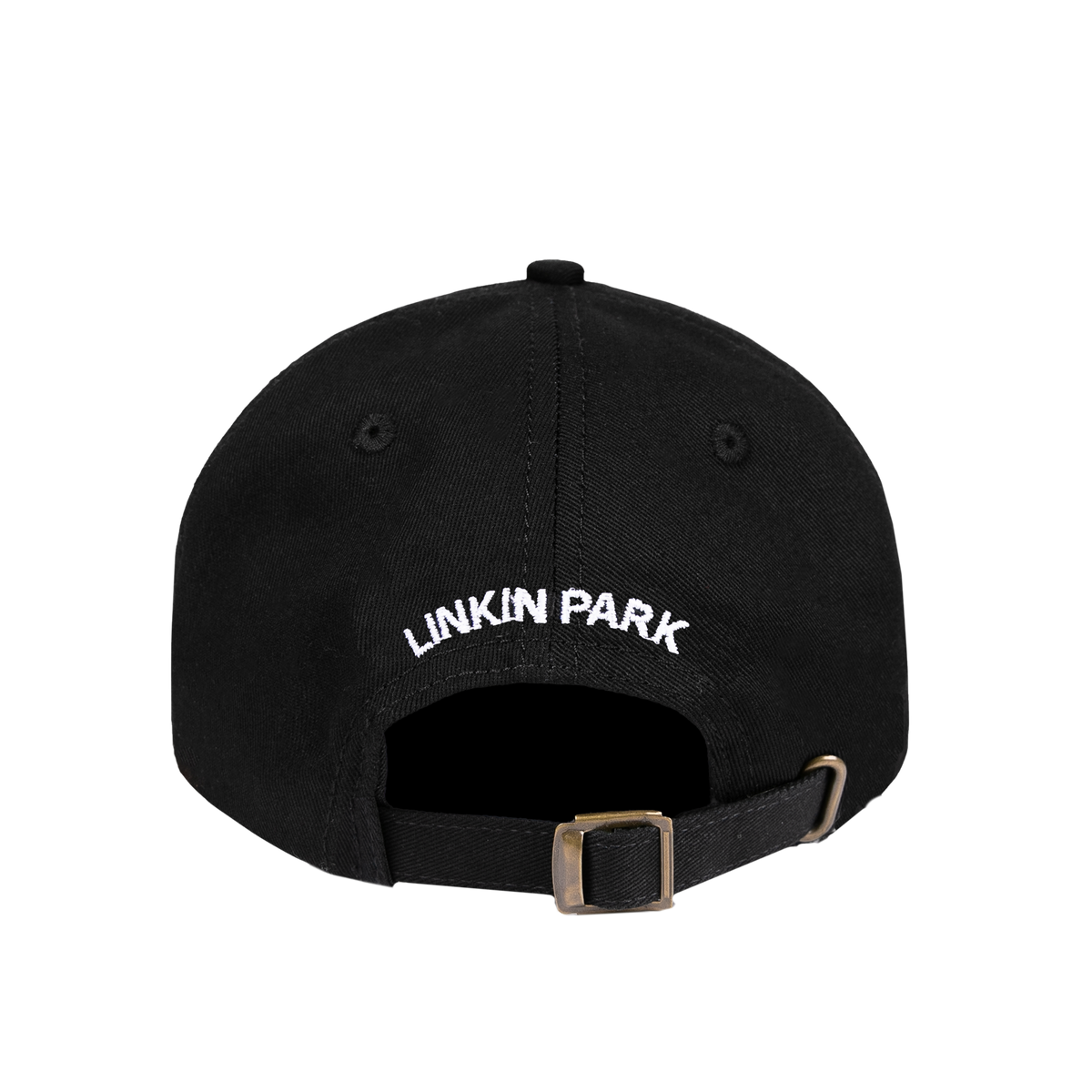 FROM ZERO MORPH ICON BLACK DAD HAT