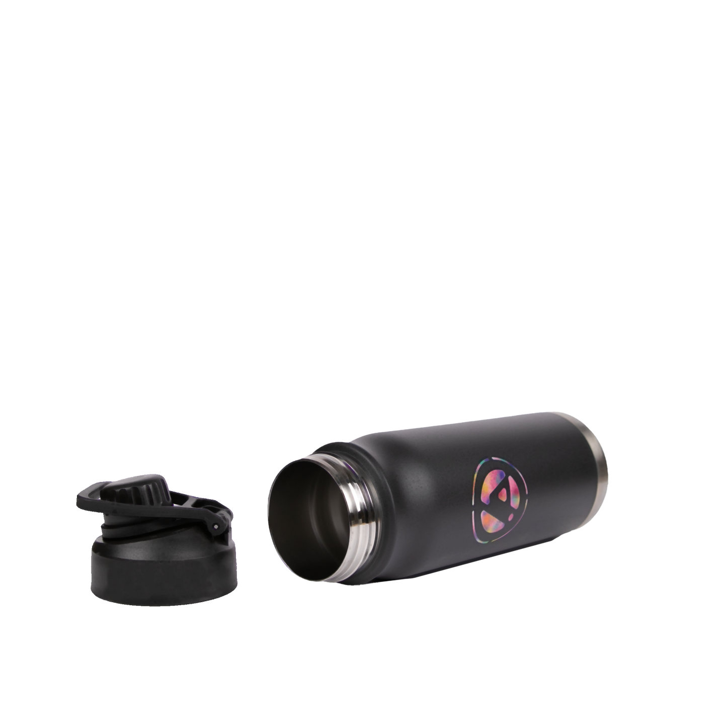 Joe's Spray Logo Water Bottle