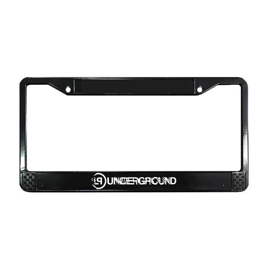 LPU License Plate Frame