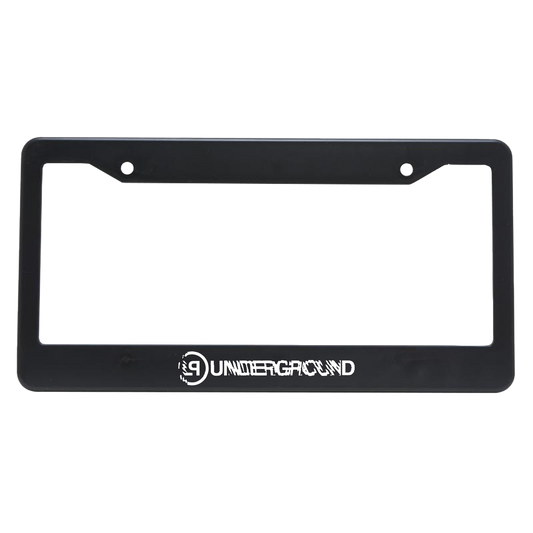 LPU License Plate Frame
