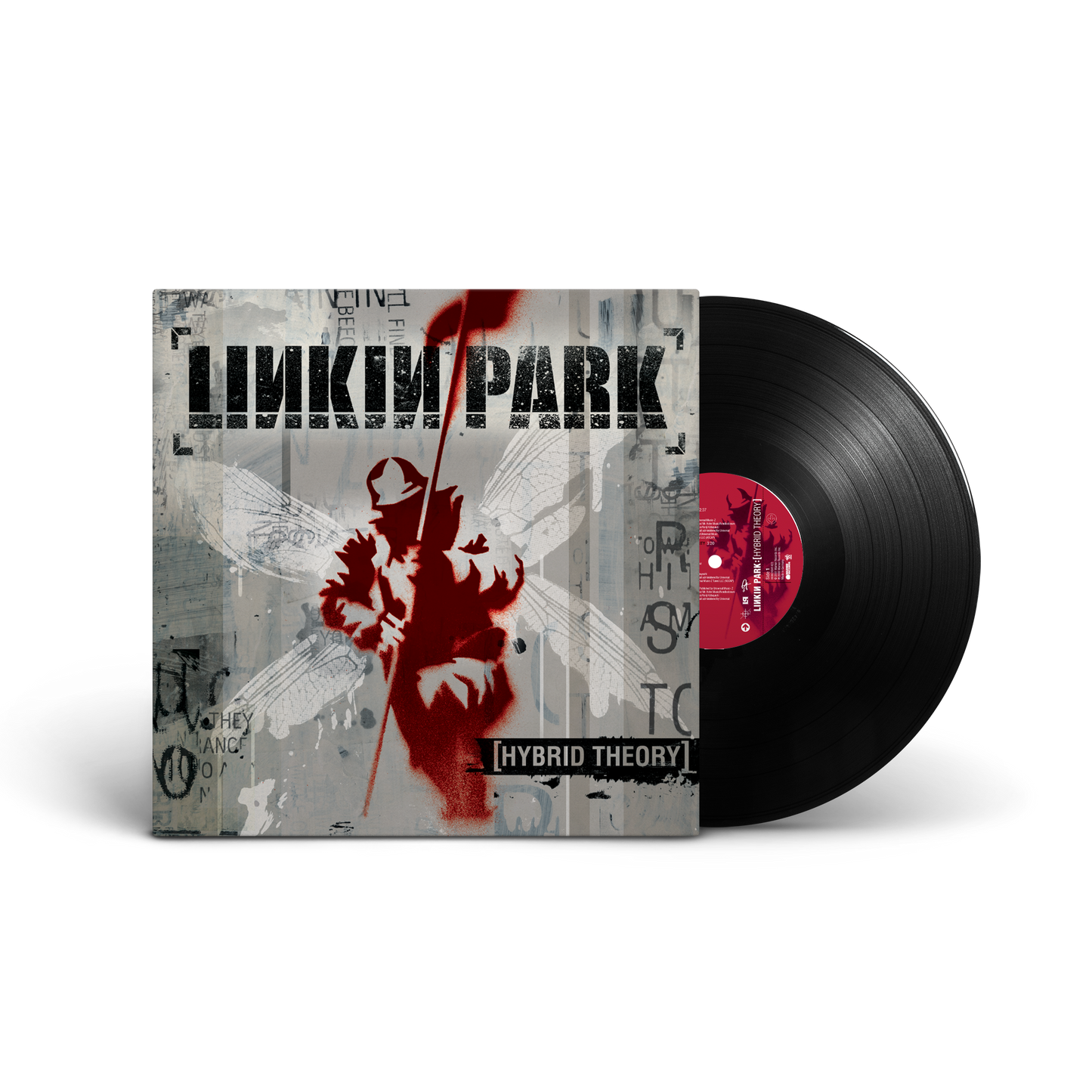 Hybrid Theory (Vinyl)