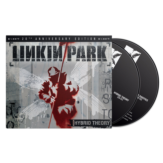 Hybrid Theory 20th Anniversary CD