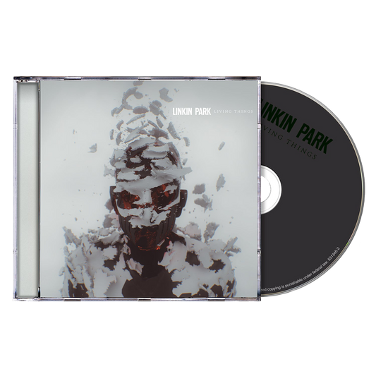 Living Things CD