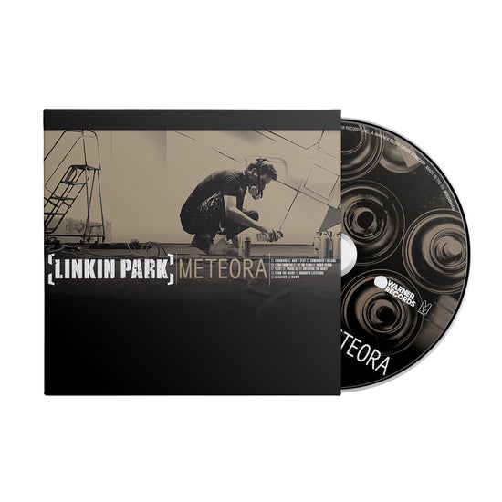 Meteora CD – Linkin Park Store