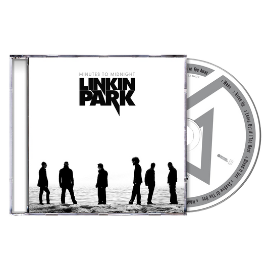 Minutes to Midnight CD