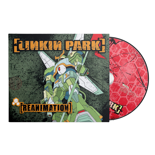 Reanimation CD