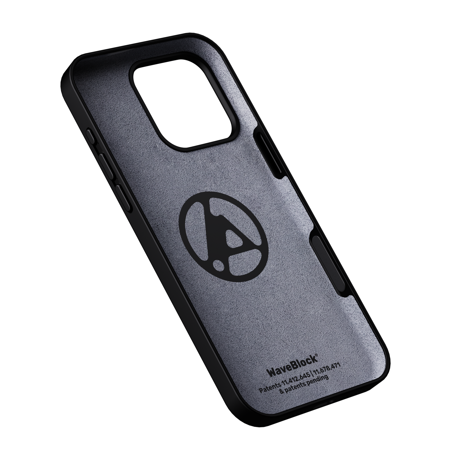 LP x Waveblock Phone Case