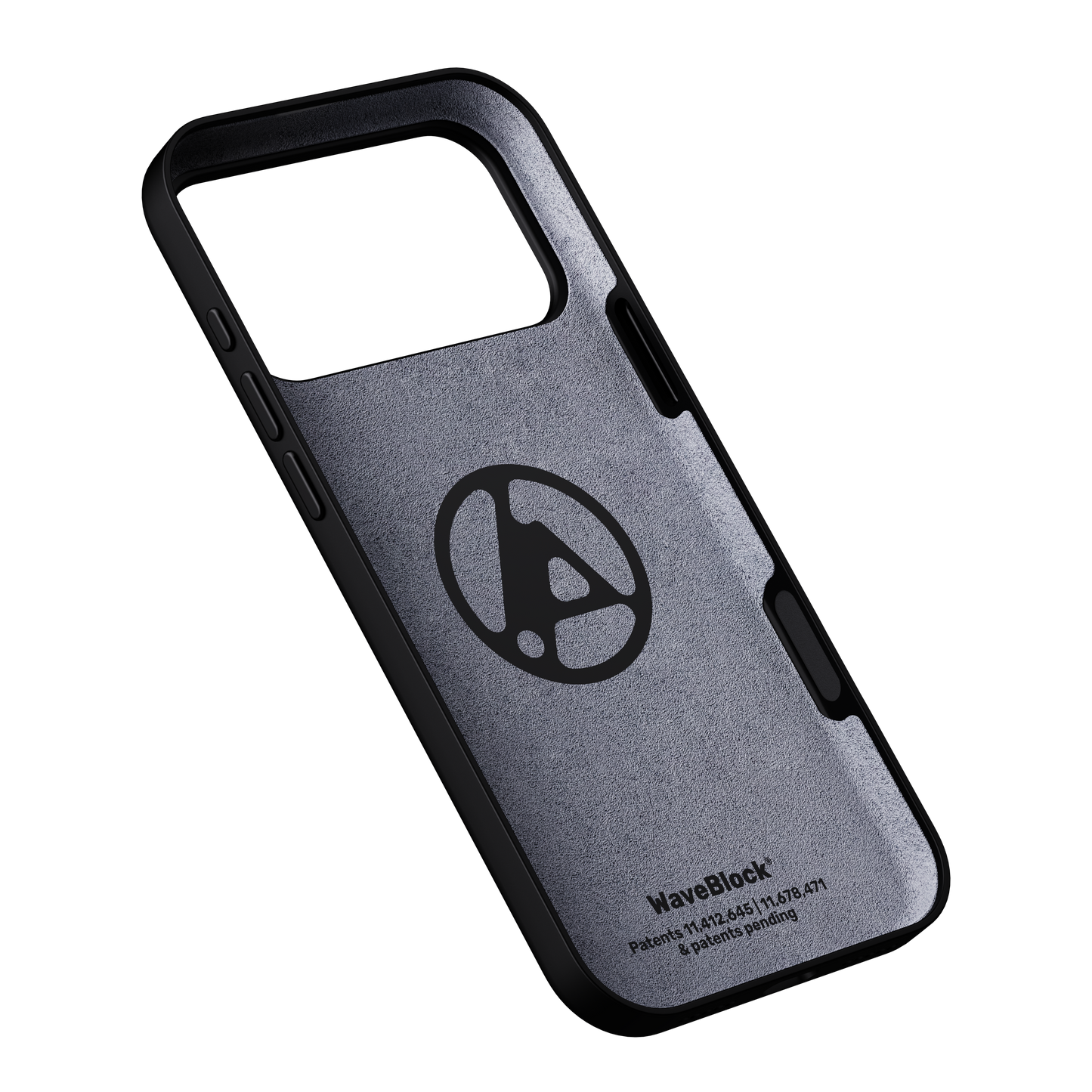 LP x Waveblock Phone Case