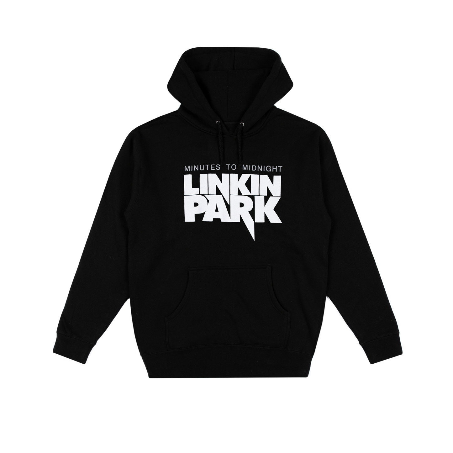Minutes To Midnight Pullover Hoodie