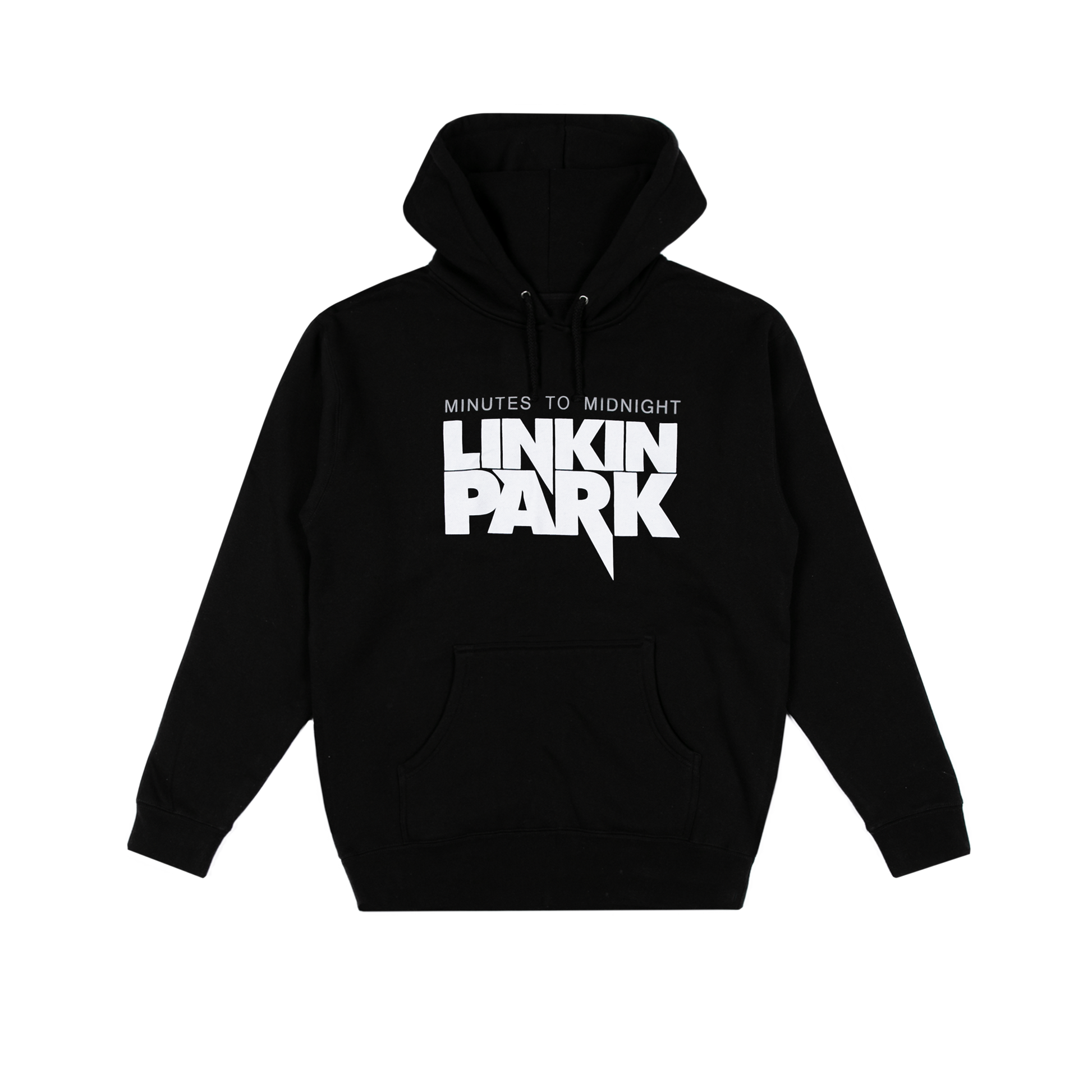 Minutes To Midnight Pullover Hoodie – Linkin Park Store