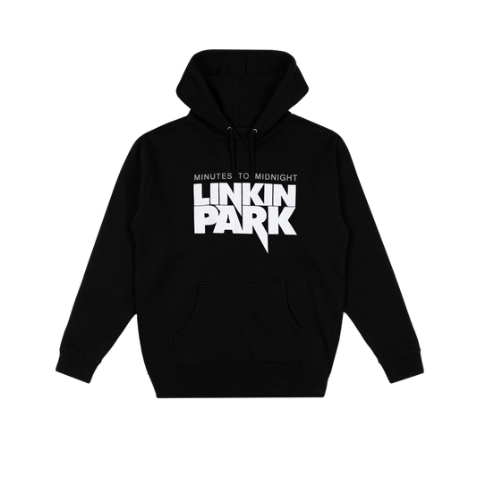 Minutes To Midnight Pullover Hoodie
