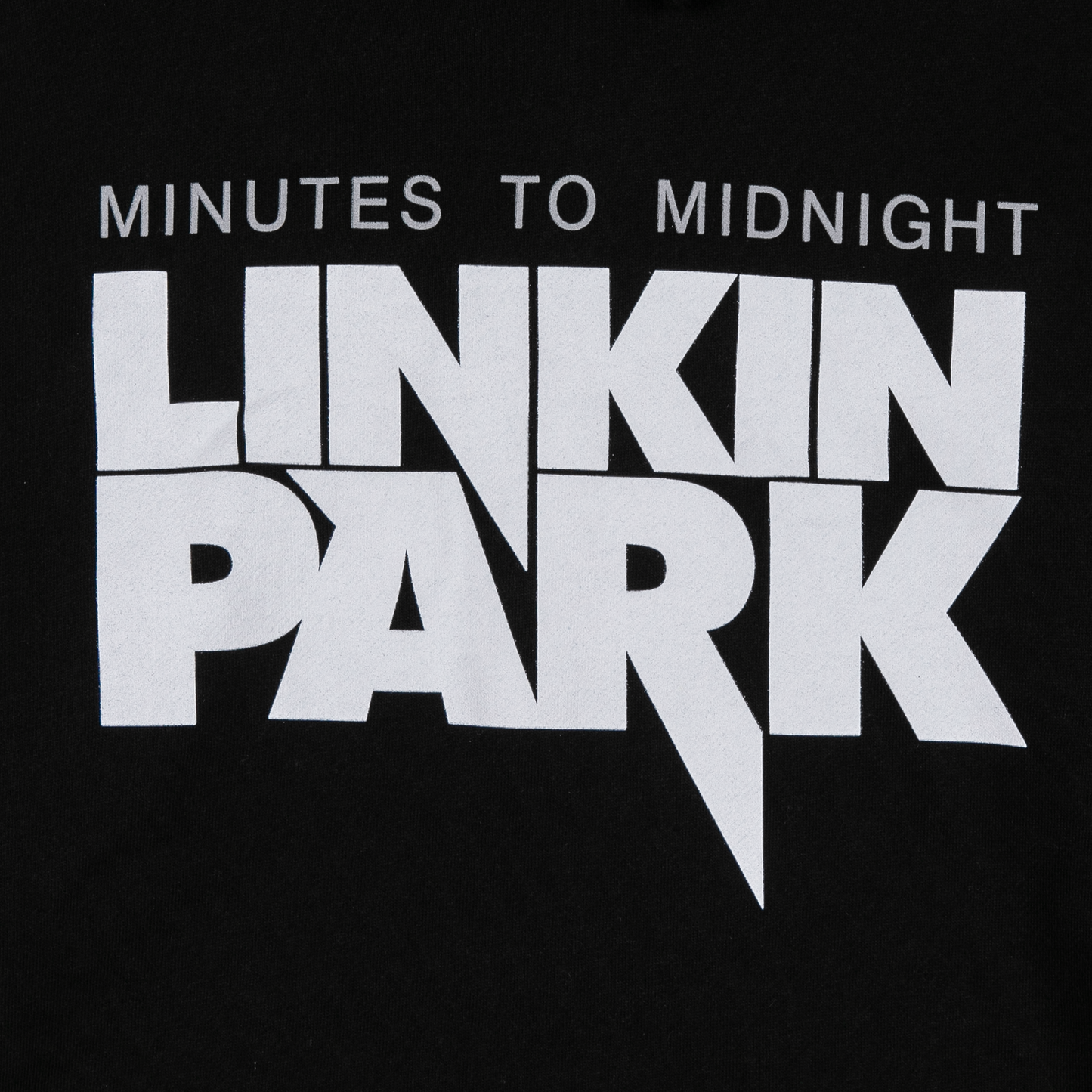 Minutes To Midnight Pullover Hoodie