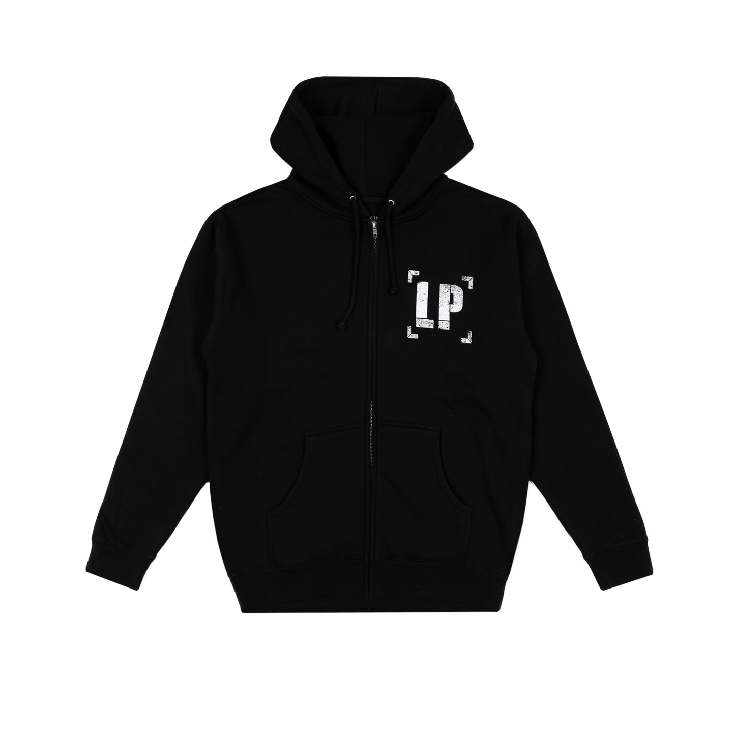 LP Crawling Side Street Soldier Zip Hoodie