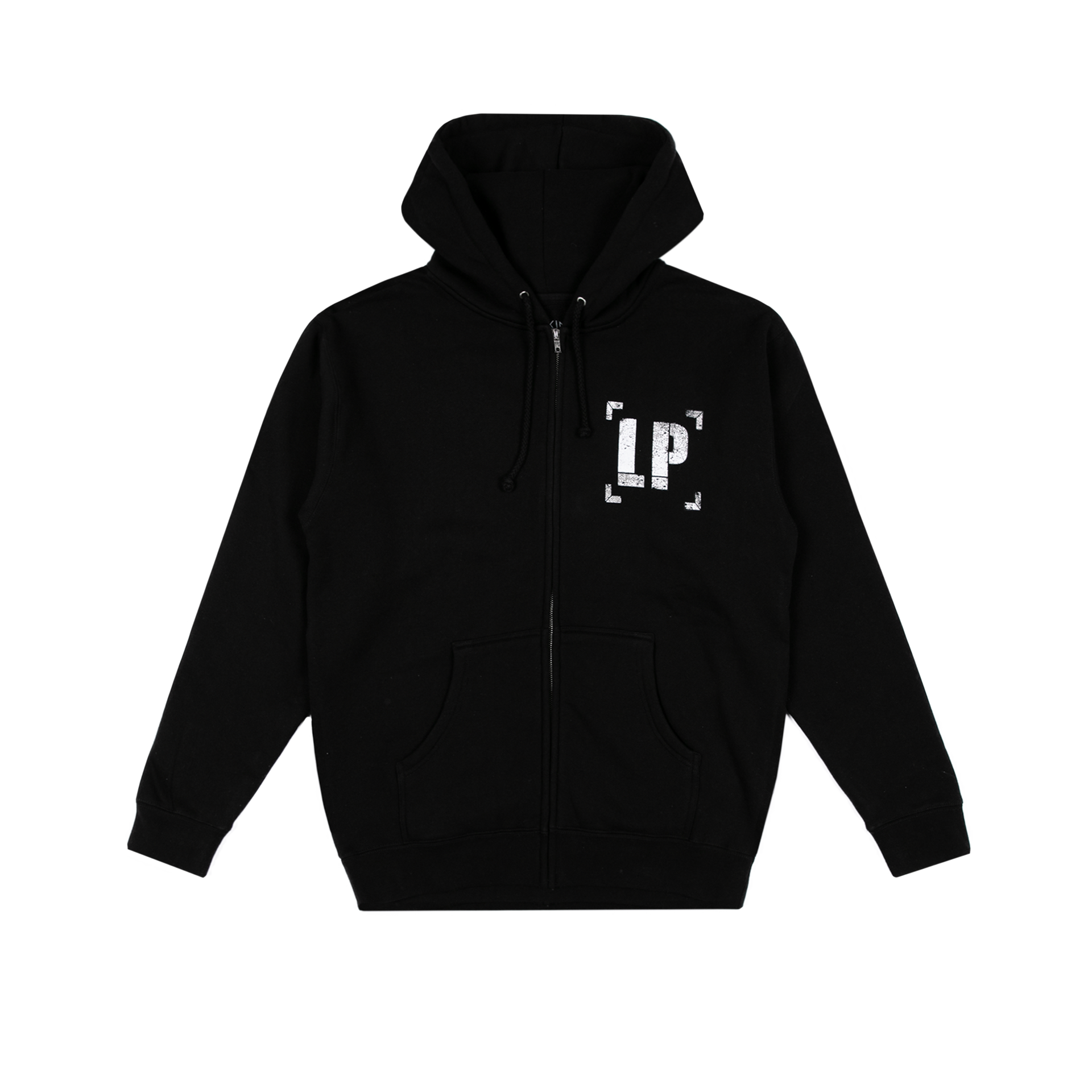 LP Crawling Side Street Soldier Zip Hoodie – Linkin Park Store