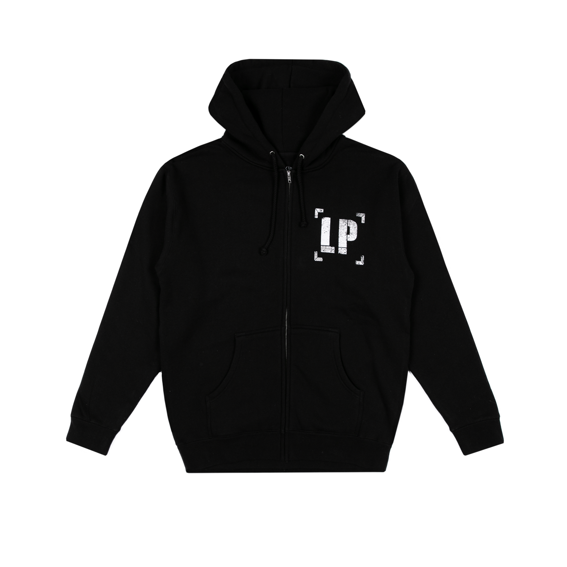 LP Crawling Side Street Soldier Zip Hoodie – Linkin Park Store