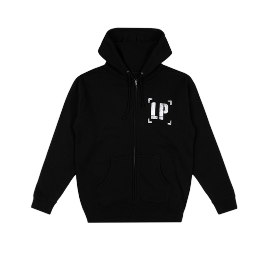 LP Crawling Side Street Soldier Zip Hoodie