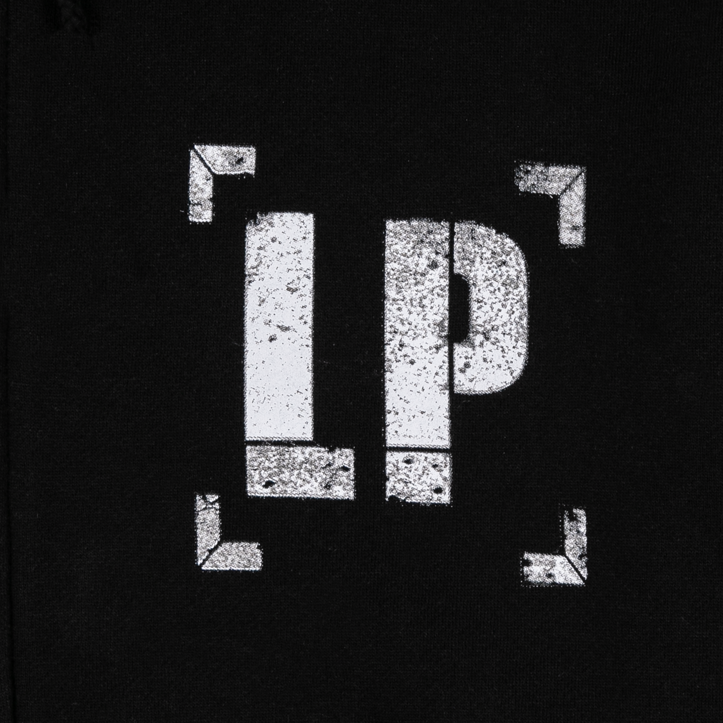 LP Crawling Side Street Soldier Zip Hoodie